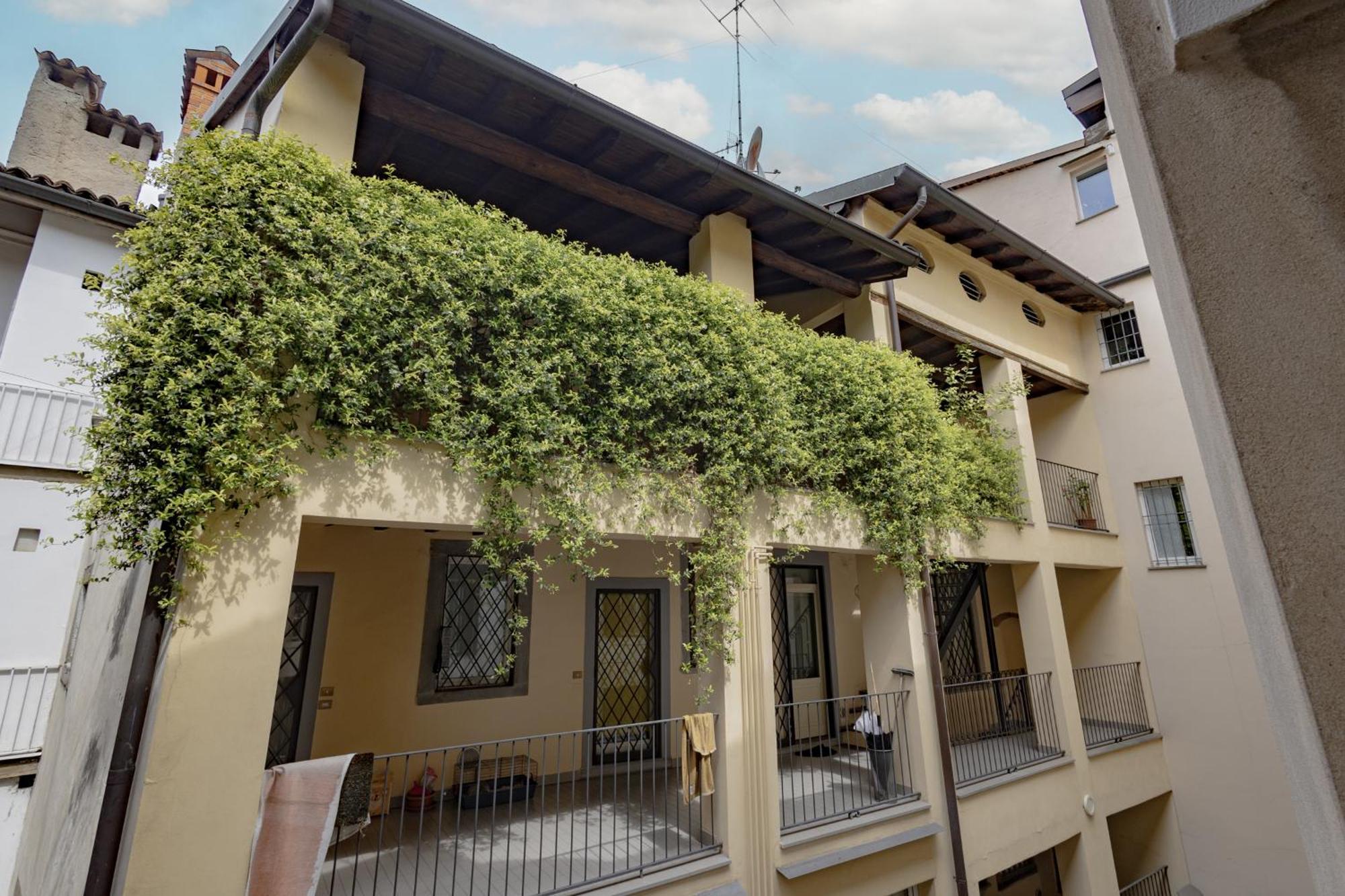 Appartamento Bergamo 24 Zewnętrze zdjęcie